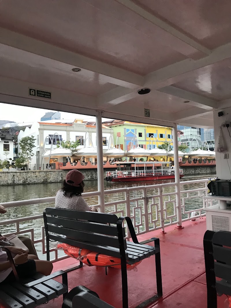 WaterB River Cruise Singapore (Fort Canning) - WaterB River Cruise Singapore (Fort Canning) Tan Tye Pl, Singapore 170000