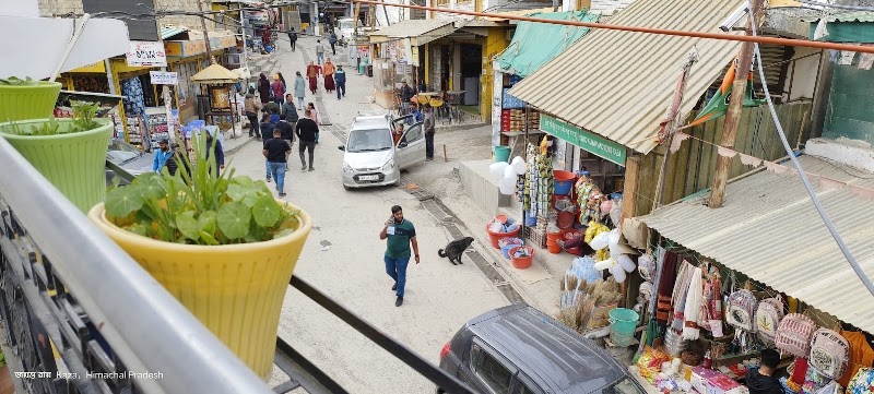 Kaza Market - Kaza Market 63FF+P5J, Kaza Khas, Himachal Pradesh 172114, India