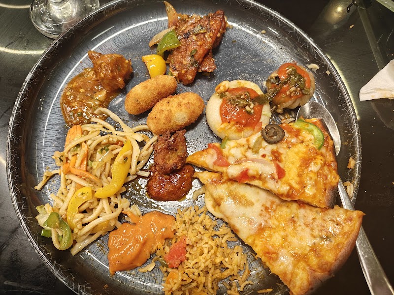 RV's Kitchen - RV's Kitchen, New 150, ft Ring Road, Rajkot, Gujarat 360005, India