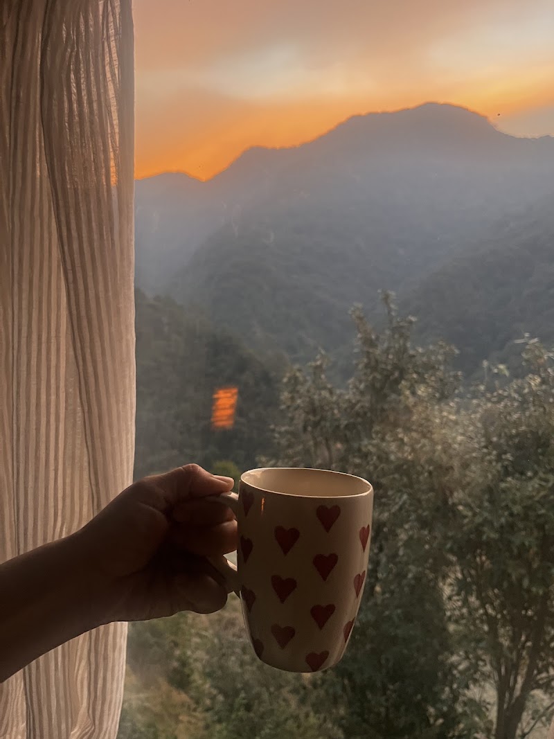 The Slow House - The Slow House, Bagar Rd, Pangoot, Bagar Talla, Uttarakhand 263159, India