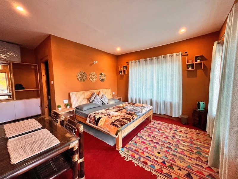 Aranya Nature Retreat - Aranya Nature Retreat MR2J+9J2, Kwite, Uttarakhand 263623, India