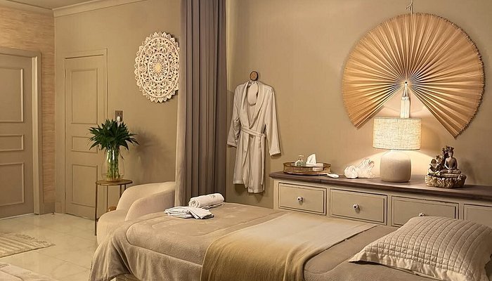 Siddham Spa - Siddham Spa House no.503, delfino supermarket Vaddi, Vaddo, Candolim Goa, Candolim, Goa 403515, India