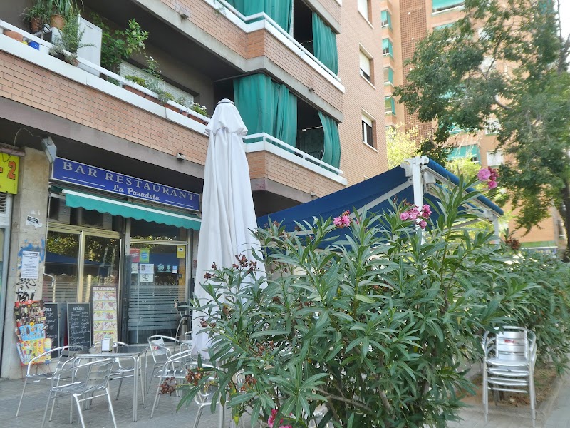 Bar Restaurant La Paradeta