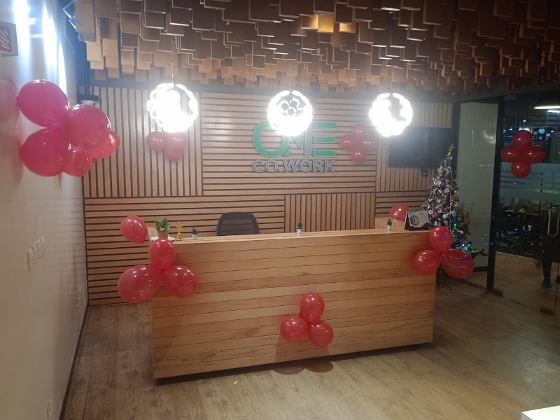 One Co.Work - One Co.Work, 2nd Floor, Sony World Crossing, 2/3, 80 Feet Rd, above KFC,, Koramangala, Venkappa Garden, Barleyz Junction, 6th Block, Ejipura, Bengaluru, Karnataka 560034, India