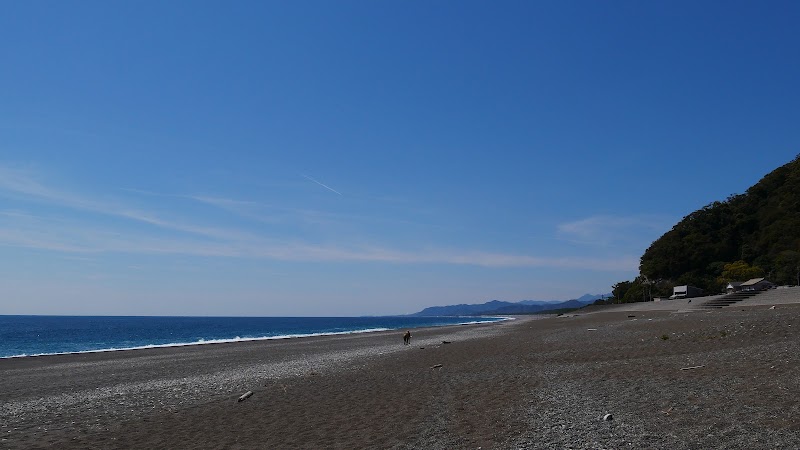 七里御浜 - 七里御浜, Japan, 〒519-5711 井田 七里御浜