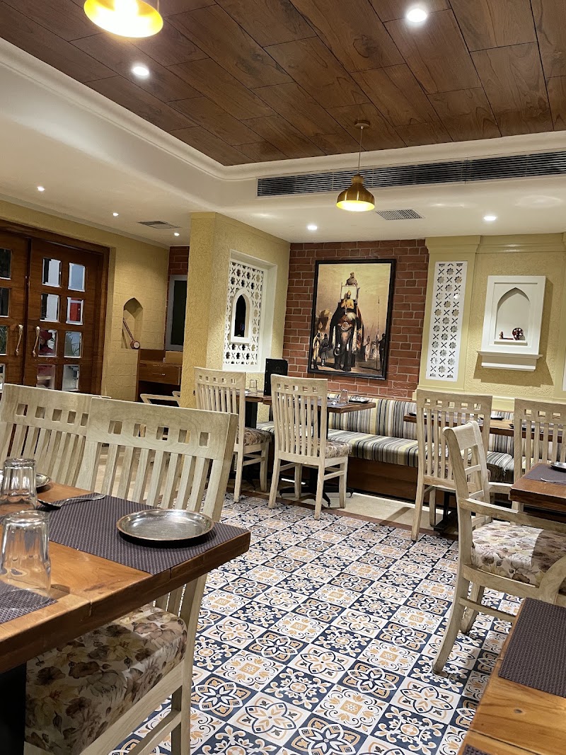 Amritsari Haveli Ranjit Avenue - Amritsari Haveli Ranjit Avenue, SCO 27, near Sure Stay Hotel, Gumtala Sub Urban, D - Block, Ranjit Avenue, Amritsar, Punjab 143001, India