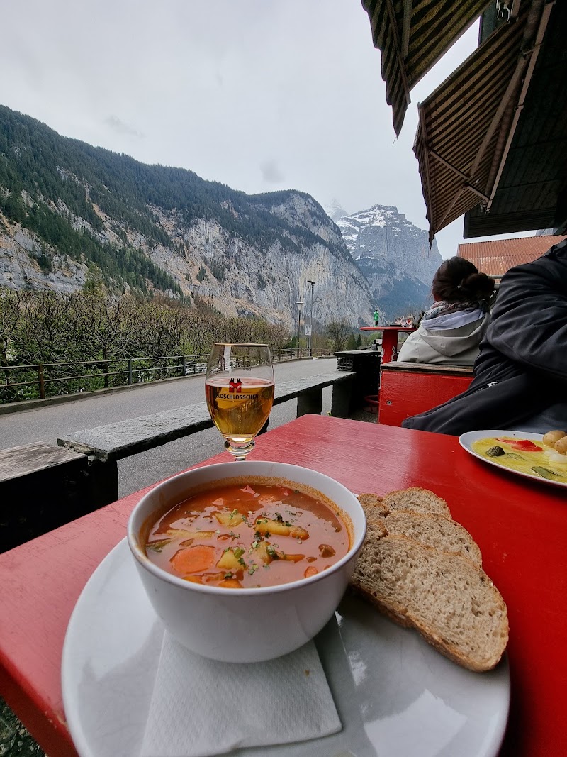 Hotel Horner - Hotel Horner Beim Pfrundhaus 417A, 3822 Lauterbrunnen, Switzerland