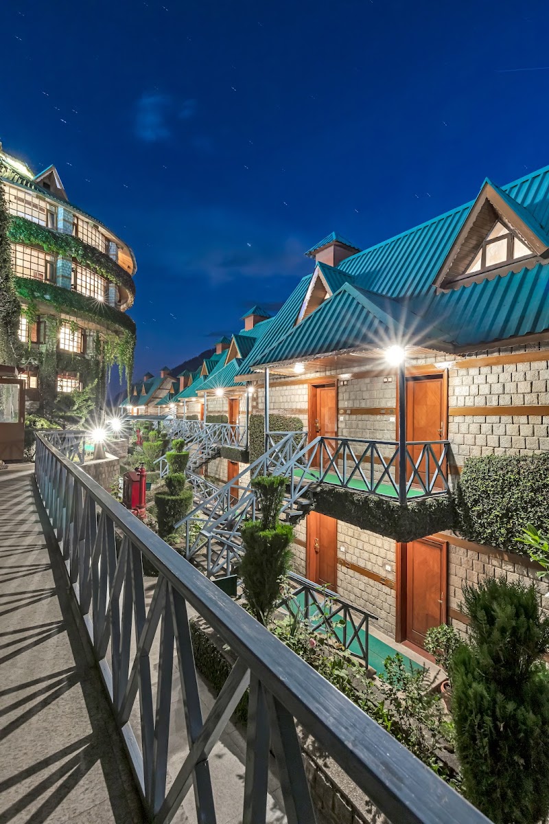 Club Mahindra White Meadows - Club Mahindra White Meadows Naggar Rd, Prini, Manali, Himachal Pradesh 175143, India