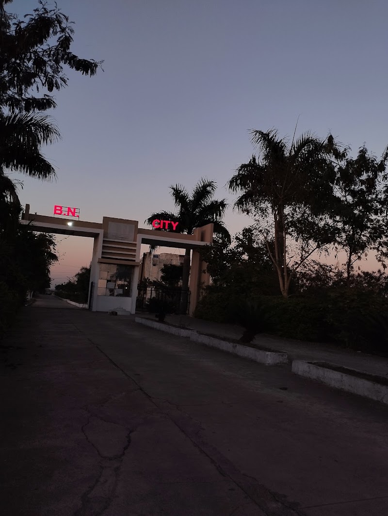 B.N.City Bilaspur - B.N.City Bilaspur, 44G3+FX7, Unnamed Road, Lokhandi, Chhattisgarh 495003, India