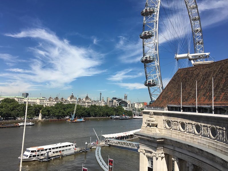 London Eye - London Eye, Riverside Building, County Hall, Westminster Bridge Rd, London SE1 7PB, UK