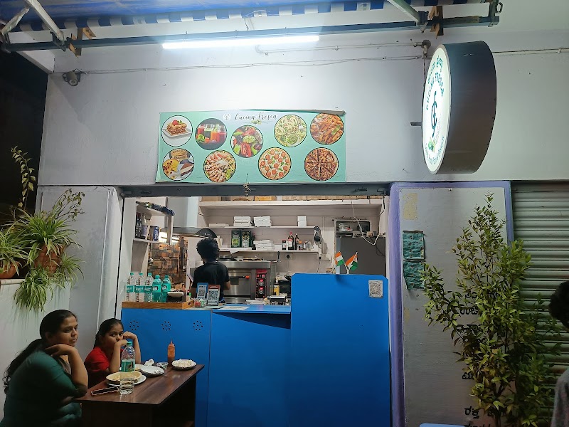 Cucina Fresca - Italian Joint Mysuru - Cucina Fresca - Italian Joint Mysuru 209, CH - 18, 3rd Cross Road, 7th main, Saraswathipuram, Mysuru, Karnataka 570009, India