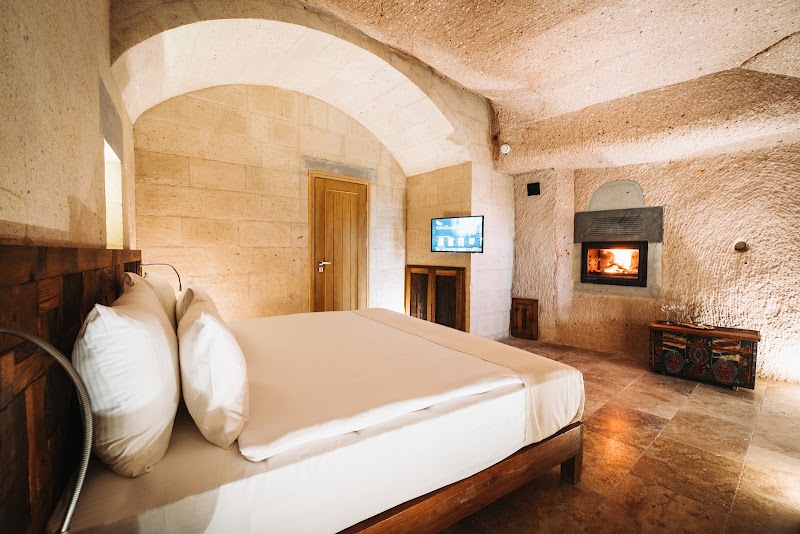 Millstone Cave Suites - Millstone Cave Suites Tekelli Mahallesi Divanlı Sokak No:20 Uçhisar, Tekelli, 50240 Uçhisar/Nevşehir Merkez/Nevşehir, Türkiye