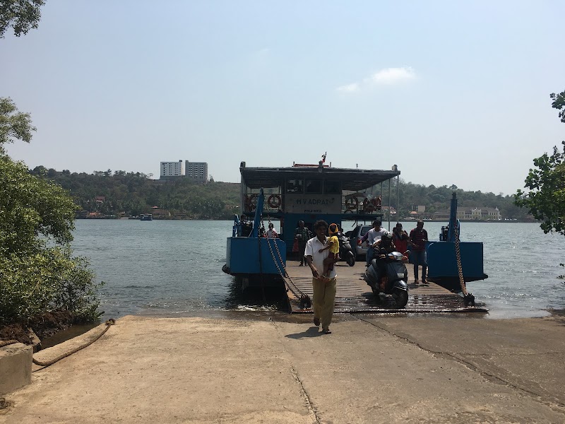 Ferry to Divar - Ferry to Divar, NH 4A, Ribandar, Piedade, Goa 403006, India