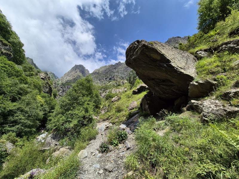 Gveleti Big Waterfall - Gveleti Big Waterfall, PJ37+WMC, Tsdo, Georgia