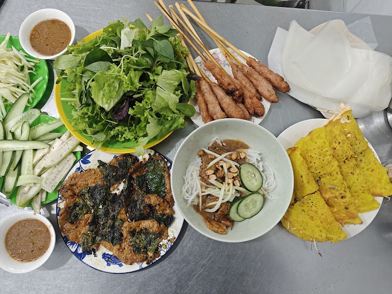 Bánh Xèo Bà Dưỡng - Bánh Xèo Bà Dưỡng 280/23 Hoàng Diệu, Hải Châu, Đà Nẵng 550000, Vietnam