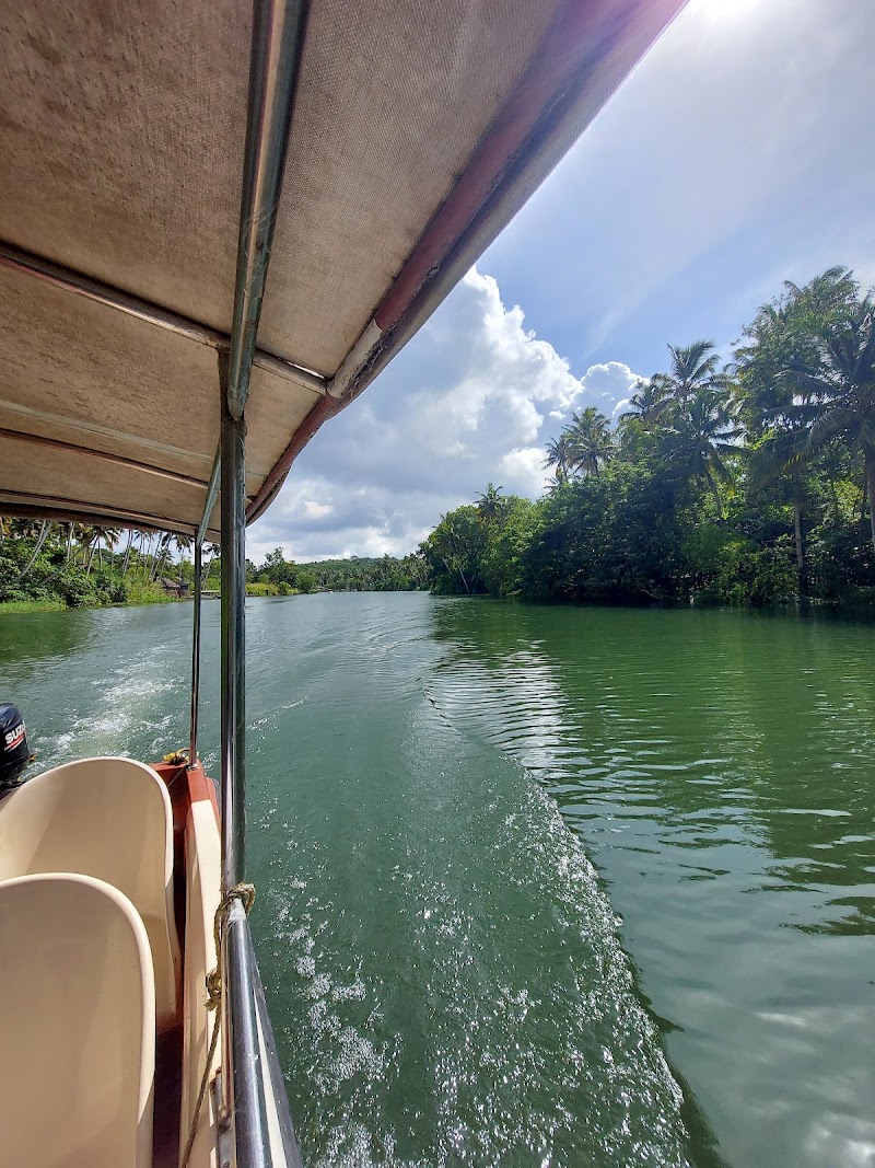 Pulari Backwater - Poovar Boating - Pulari Backwater - Poovar Boating Bund Rd, Poovar, Kerala 695525, India