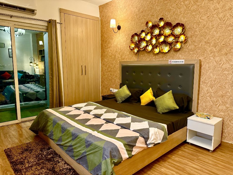 Nimbus The Golden Palms - Nimbus The Golden Palms GH-01/E, Sector 168, Noida Expressway, GH-01/E, Golden Palm Society Rd, Sector 168, Noida, Uttar Pradesh 201304, India