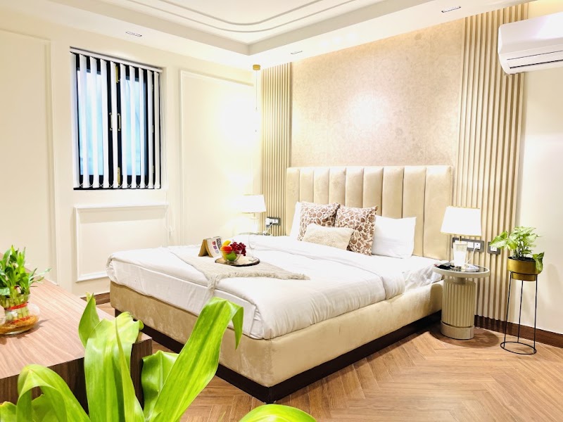 Bedchambers Delhi - Bedchambers Delhi, E-50, Ground Floor Press Enclave Road, Max Hospital, Landmark:, Block D, Saket, New Delhi, Delhi 110017, India
