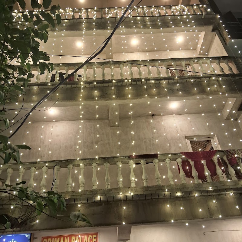 Sriman palace - Sriman palace Goudabad Sahi, Puri, Odisha 752001, India