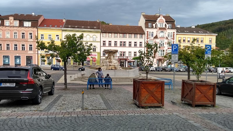 cheap food - cheap food, 28. října 1216/2, 405 02 Děčín-Děčín 2, Czechia