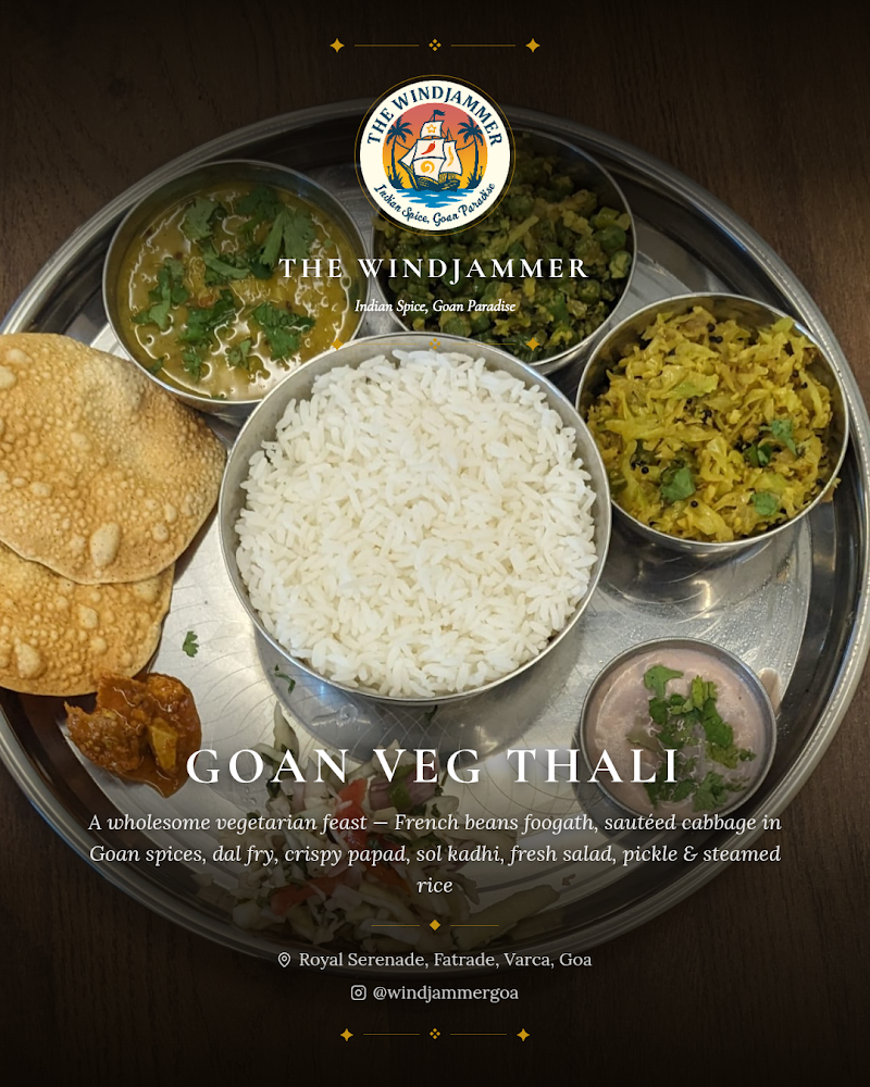 The Windjammer - The Windjammer Royal Serenade Apartments, Langottem Rd, Fatrade, Varca, Goa 403724, India