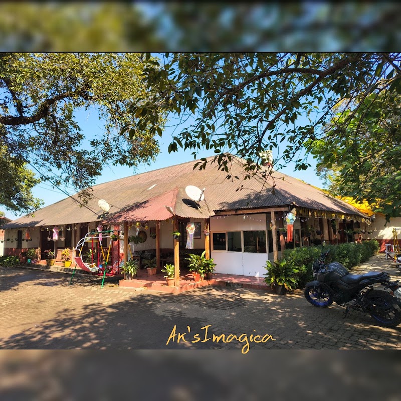 Hotel Savoy Village - Hotel Savoy Village, Club, next to Mahabaleshwar, Mahabaleshwar, Maharashtra 412806, India