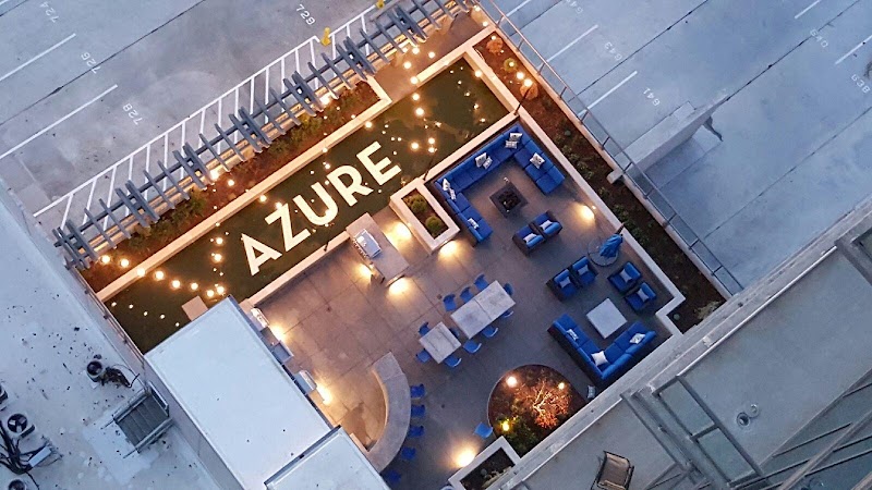Azure on the Park - Azure on the Park 1020 Piedmont Ave NE, Atlanta, GA 30309, USA