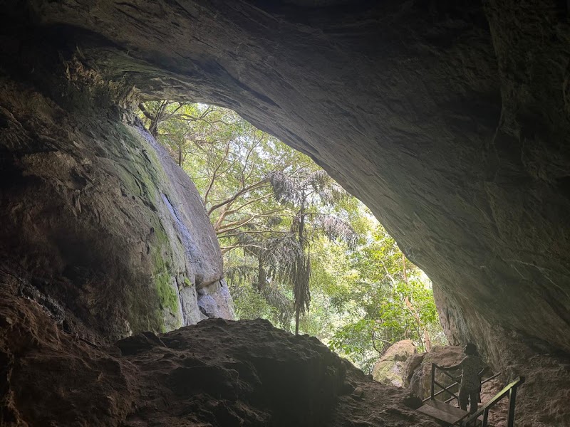 Ravana's Cave
