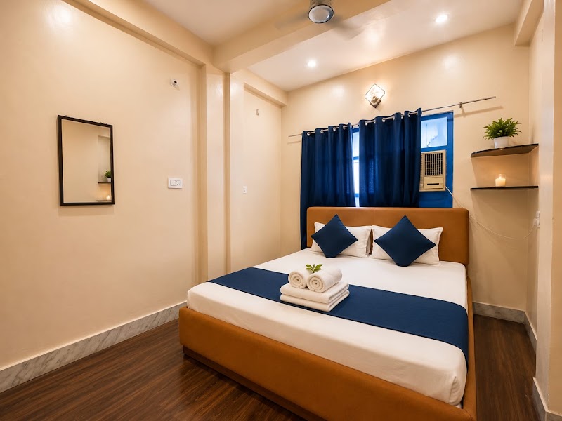 The Kashi Dham P Guest House - The Kashi Dham P Guest House, Chetganj Rd, near Bright Public School, Chetganj Chouraha, Lahurabir, Benia Bagh, Varanasi, Uttar Pradesh 221001, India