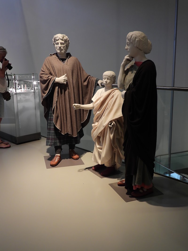 LVR-Roman Museum - LVR-Roman Museum, Trajanstraße 10, 46509 Xanten, Germany