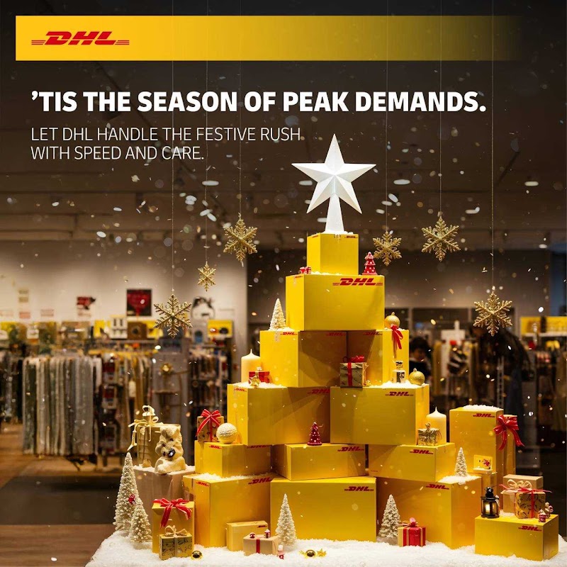 DHL Express (India) Pvt. Ltd - DHL Express (India) Pvt. Ltd, Shop No. 9, 14, Umiya Quatro Plot B Rd, opposite Goa International Airport, Varunapuri, Vasco Da Gama, Ijorshi, Goa 403711, India