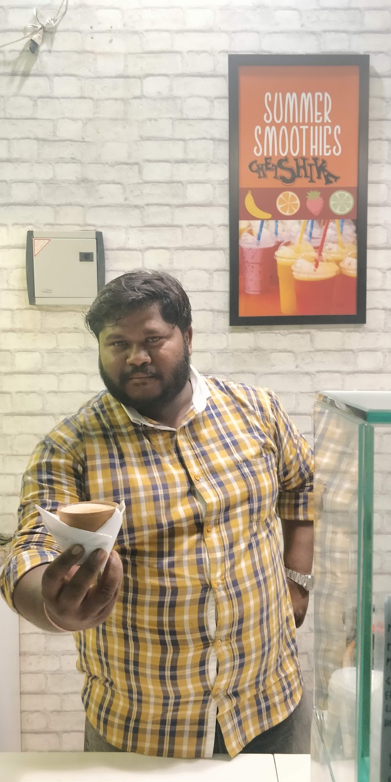 JUICE BAR - JUICE BAR Sector 63, Gurugram, Haryana 122098, India
