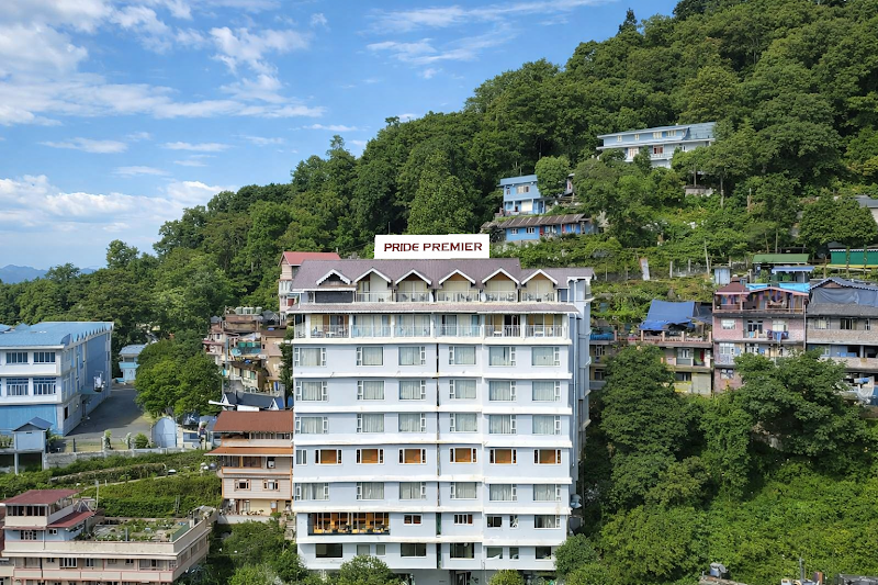 Pride Premier Darjeeling - Pride Premier Darjeeling Lebong Cart Rd, North Point, Darjeeling, West Bengal 734104, India