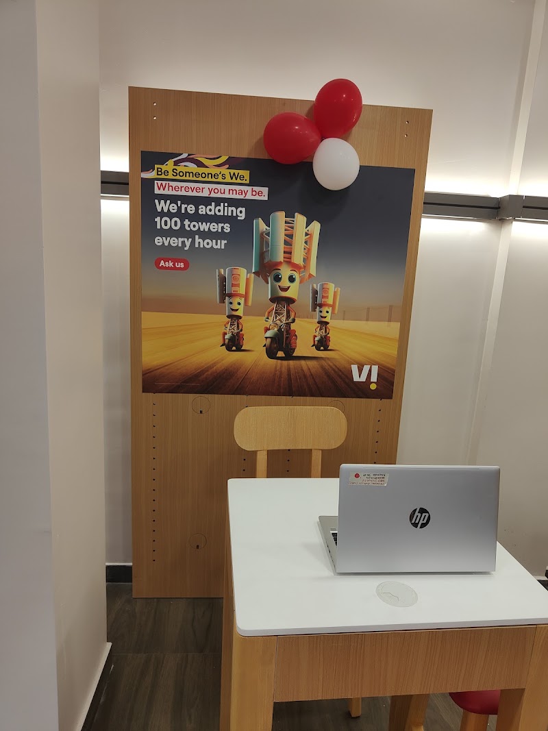 Vi - Vodafone Idea Store - Vi - Vodafone Idea Store, Shop No 29 & 30, Ganesh Apartment, Vyankatesh Nagar, Kotwal Nagar, Khamla, Nagpur, Maharashtra 440025, India