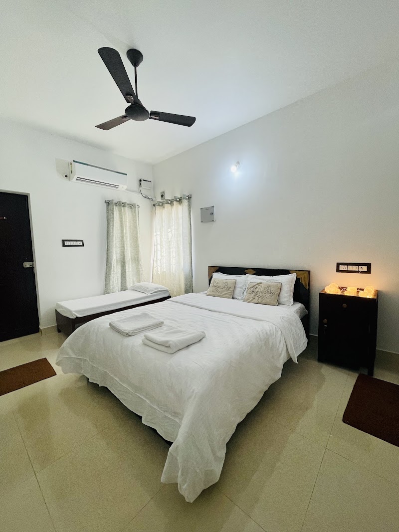 Maison Prema - Maison Prema 17A, Francis Assisi St, Kuruchikuppam, Puducherry, 605001, India