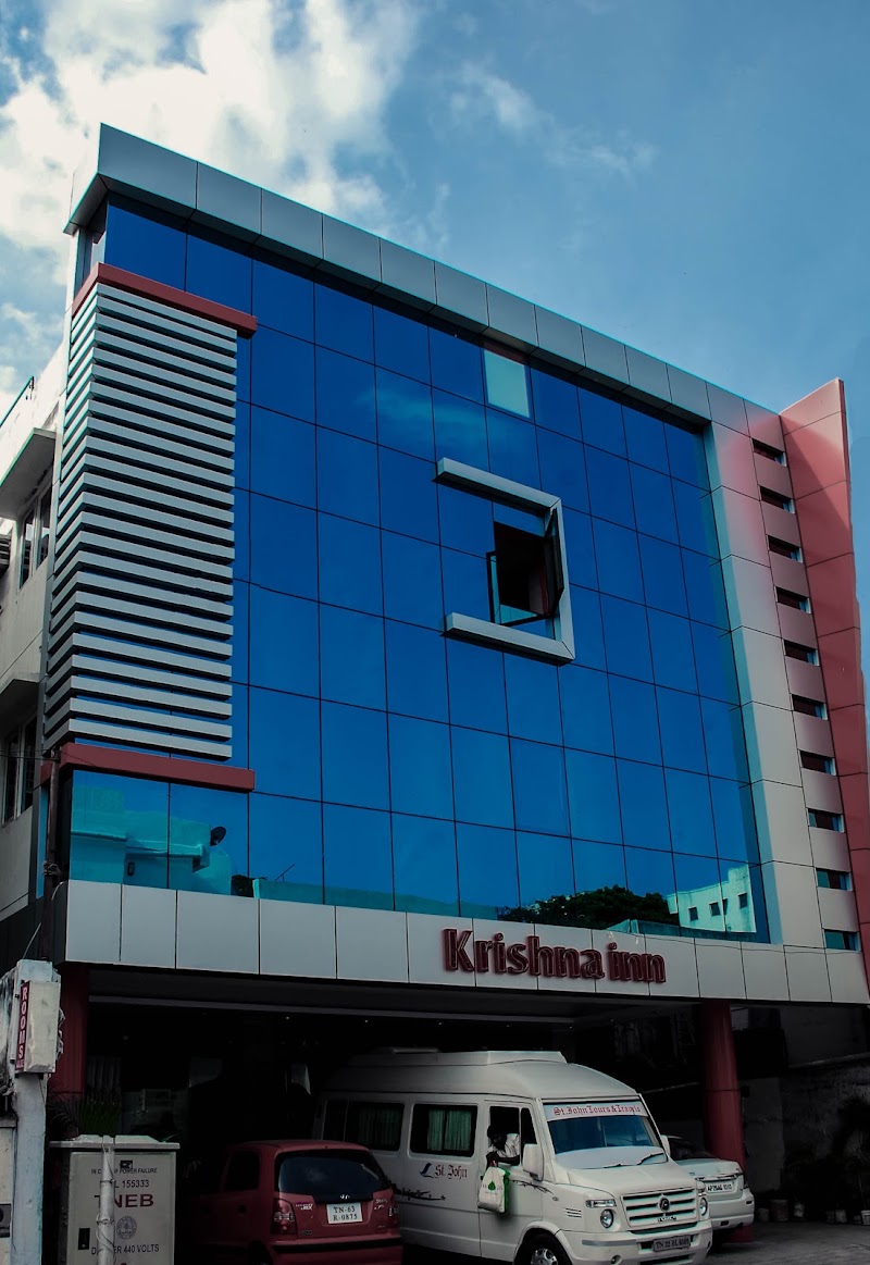 Pondy Bazaar Hotel Krishna Inn - Pondy Bazaar Hotel Krishna Inn 12, Raja Bather St, T. Nagar, Chennai, Tamil Nadu 600017, India