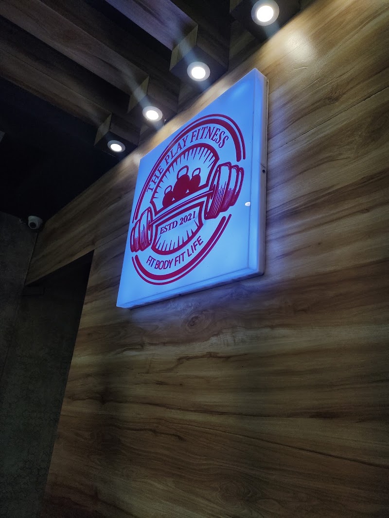 The Play Fitness Sector 69, Gurgaon - The Play Fitness Sector 69, Gurgaon Plot 1, First Floor, Opposite 3 Roads Mall, Tulip Chowk, Tulip Violet Society, Sector 69, Gurugram, Haryana 122101, India