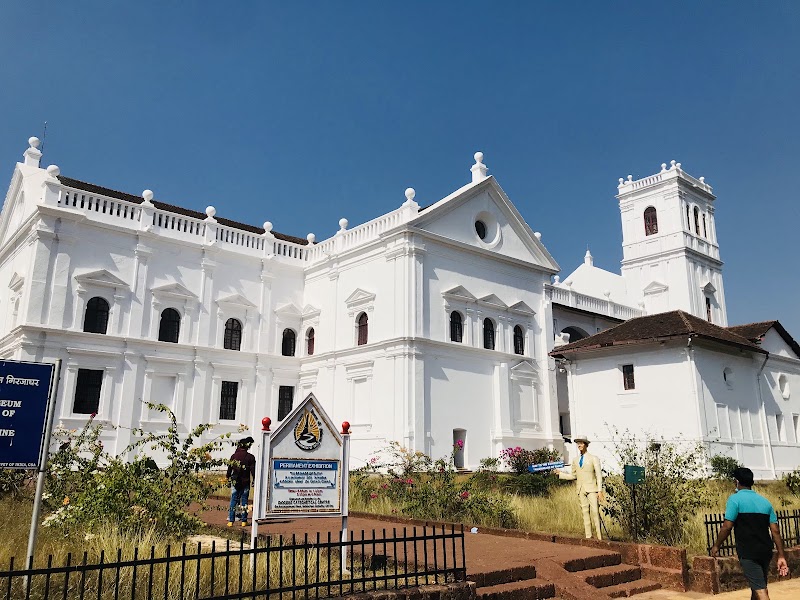 Church of St. Francis of Assisi - Church of St. Francis of Assisi Off National Highway 4, Old Goa, Goa 403402, India