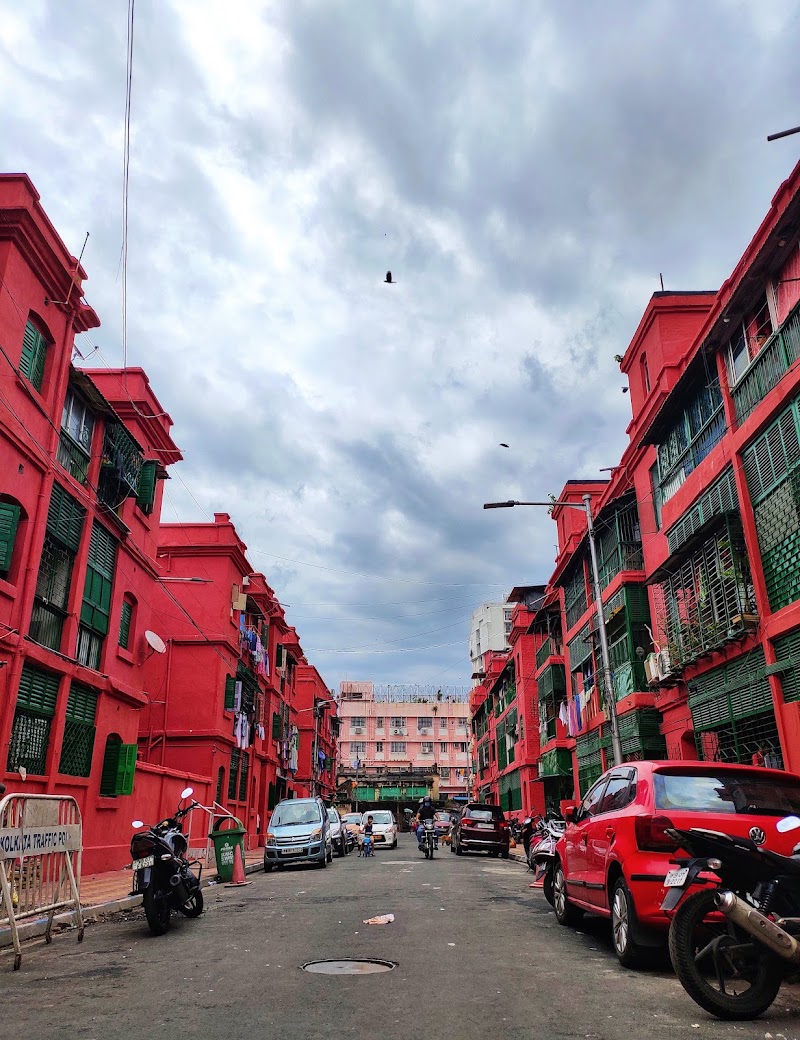 Bow Barracks - Bow Barracks H994+VGP, 1Bow St, Pilkhana, Kolkata, West Bengal 700012, India