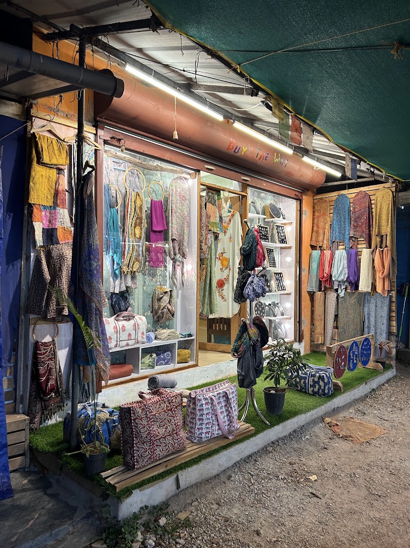 Buy The Way - Buy The Way, Tibetan Market, N Cliff Rd, Varkala, Kerala 695141, India