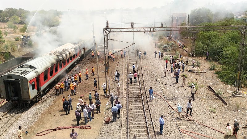 Birlanagar Junction - Birlanagar Junction, RVS Agriculture University Campus, Birla Nagar, Gwalior, Madhya Pradesh 474004, India