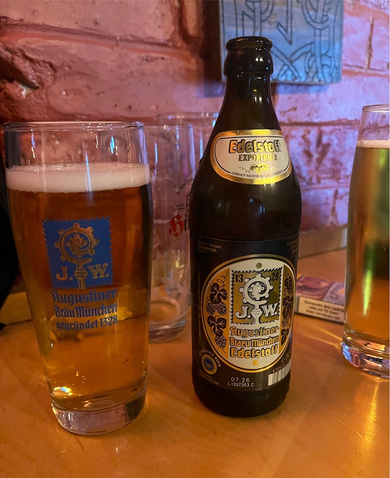 Valhalla beer bar - Valhalla beer bar Ul. Pavla Radića 3a, 10000, Zagreb, Croatia