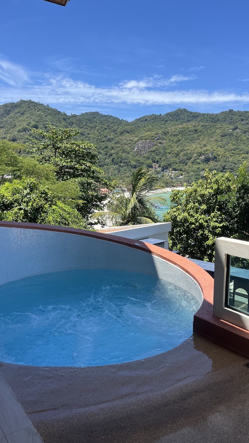 Cocohut Beach Resort - Cocohut Beach Resort, 130/20 Had Rin Nai Sun set Leela or Seekantang Beach Moo 6 T. Bantai A.Koh Phangan, ตำบล บ้านใต้ อำเภอเกาะพะงัน สุราษฎร์ธานี 84280, Thailand