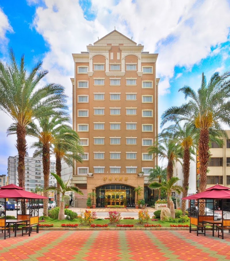 Hualien Charming City Hotel - Hualien Charming City Hotel No. 19號, Guoxing 2nd St, Guolian Village, Hualien City, Hualien County, Taiwan 970