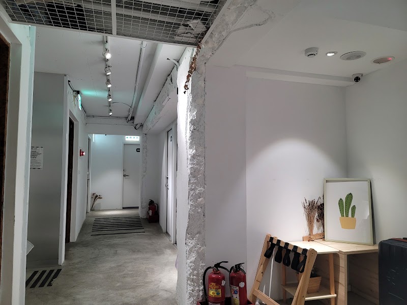 White Space Design Hotel - White Space Design Hotel, 100, Taiwan, Taipei City, Zhongzheng District, Liming Village, Xuchang St, 40號4樓