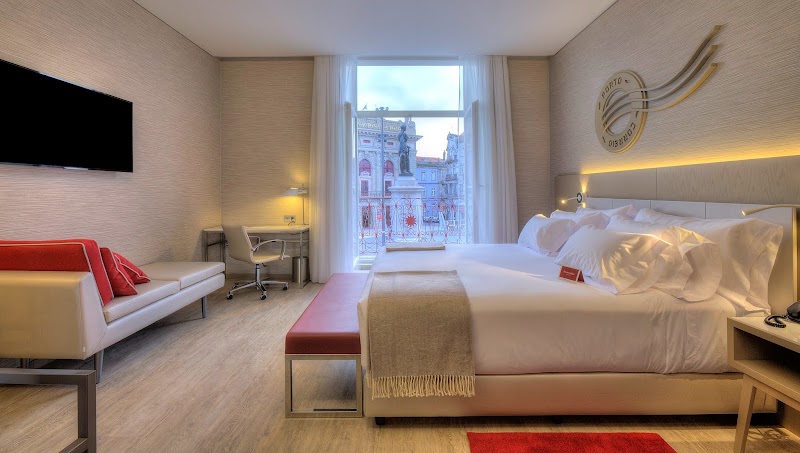 Hotel NH Collection Porto Batalha - Hotel NH Collection Porto Batalha, Praça da Batalha 60, 4000-171 Porto, Portugal