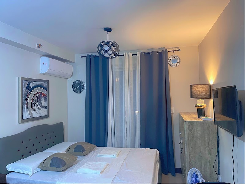 June's Staycation Mactan-Cebu - June's Staycation Mactan-Cebu, Unit 211, Building 303, Saekyung Village, 1 Phase 3 Marigondon Beach Rd, Lapu-Lapu, Metro Cebu, Philippines