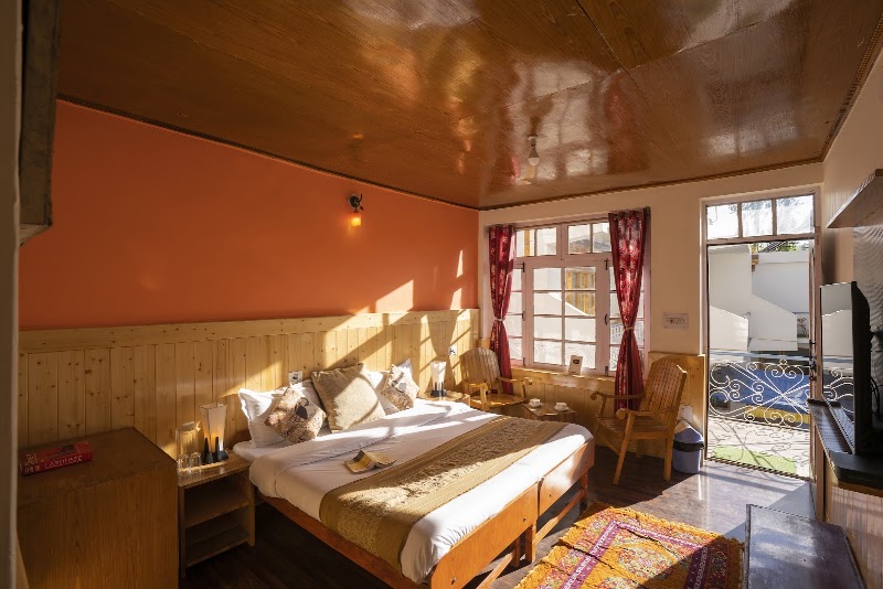Rainbow Hostelier - Rainbow Hostelier Karzoo karzoo, Leh, 194101