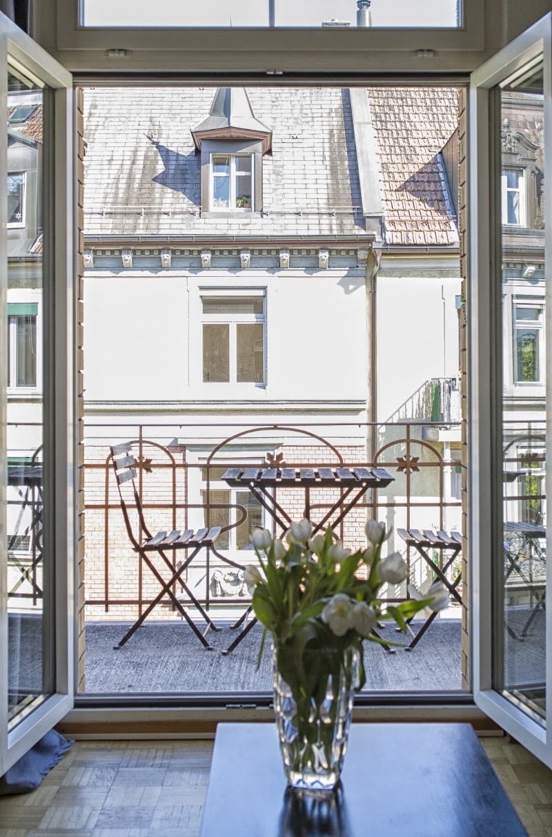 Guesthouse fürDich - Guesthouse fürDich Stauffacherstrasse 141, 8004 Zürich, Switzerland