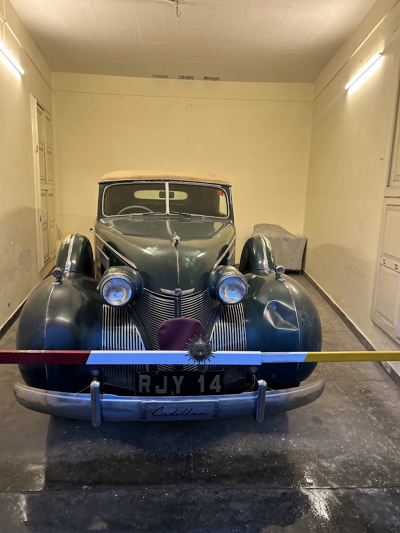 Vintage & Classic Car Collection, The Palace, Udaipur